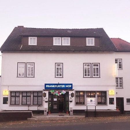 Hotel Pension Frankfurter Hof Homberg  Exterior photo