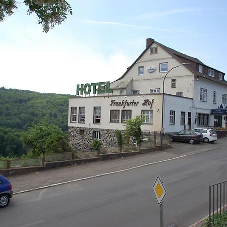 Hotel Pension Frankfurter Hof Homberg  Exterior photo