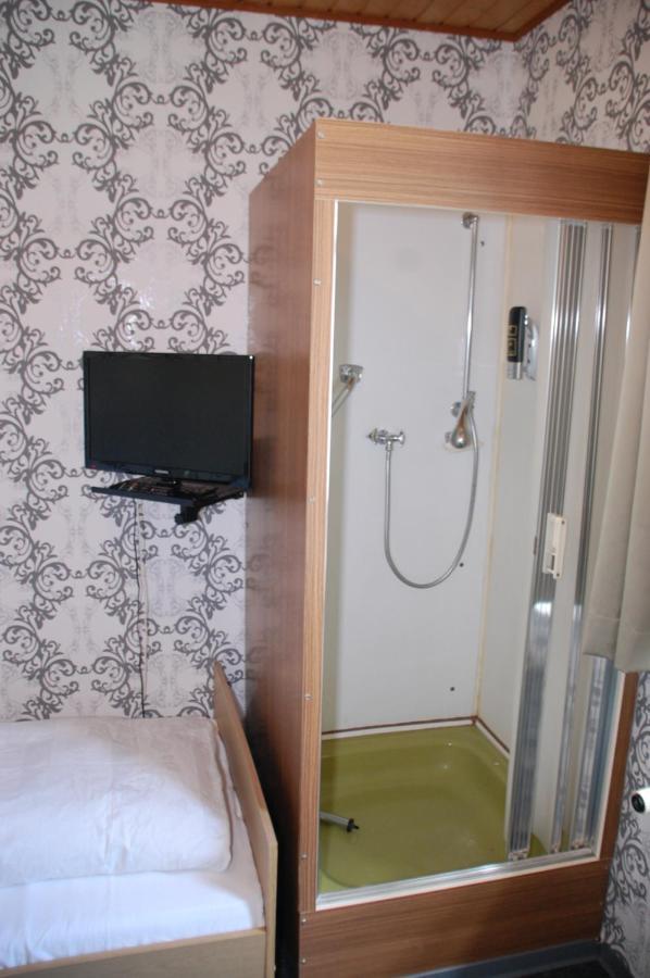 Hotel Pension Frankfurter Hof Homberg  Exterior photo
