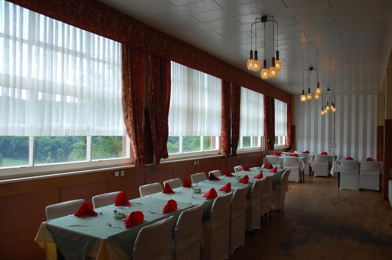 Hotel Pension Frankfurter Hof Homberg  Exterior photo