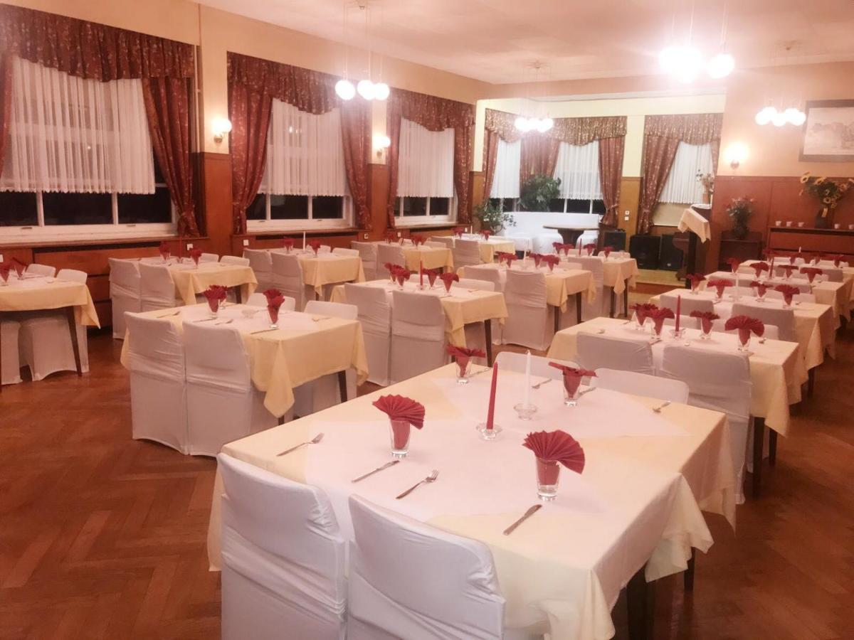 Hotel Pension Frankfurter Hof Homberg  Exterior photo